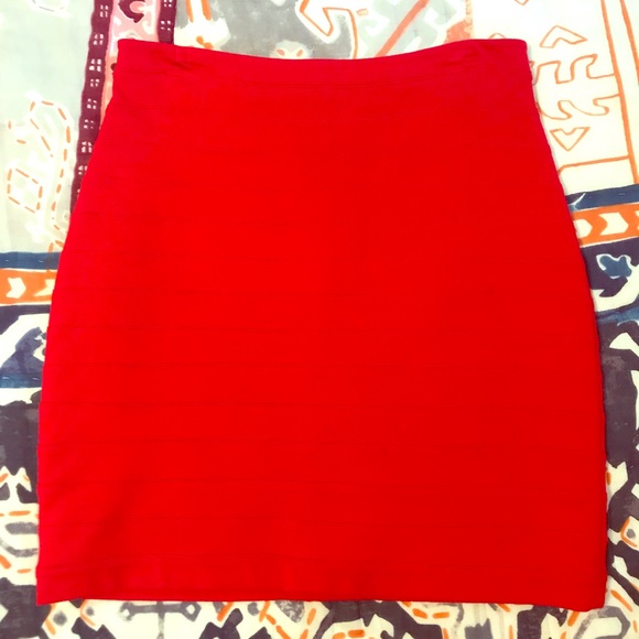 Express Dresses & Skirts - Express Fitted Skirt